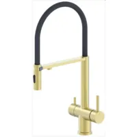 Смеситель Vivi Felice 1314 On Oro Opaco Nero