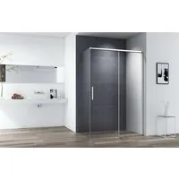 Душевой уголок Cezares DUET SOFT-M-AH-1-150/100-C-Cr