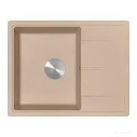 Кухонная мойка Zorg Rock 65 Premium beige