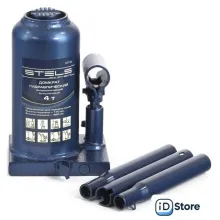 Бутылочный домкрат Stels 51116 4т