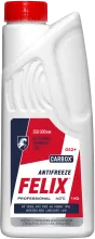 Антифриз FELIX CARBOX G12 (красный), в п/э бут. 1 кг