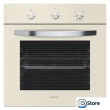 Электрический духовой шкаф MAUNFELD EOEC.586BG