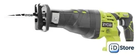 Сабельная пила Ryobi R18RS-0 5133002637 (без АКБ)