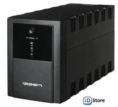 Источник бесперебойного питания IPPON Back Basic 1500 Euro