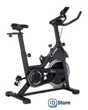 Велотренажер Orlauf Lark (черный)