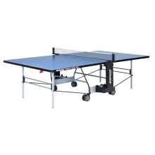 Теннисный стол DONIC OUTDOOR ROLLER 800-5 (Синий)