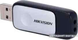 USB Flash Hikvision M210S 32GB HS-USB-M210S/32G/U3/BLACK