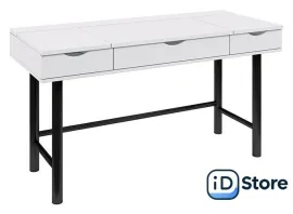 Стол Polini Kids Mirum 0002290.9 (белый)