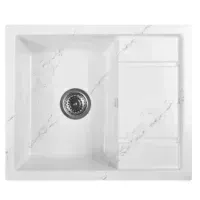 Кухонная мойка Wisent WB19-10 (с сифоном GER013)