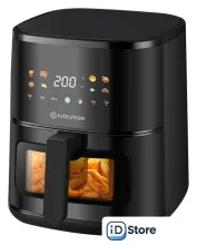 Аэрогриль (аэрофритюрница) Evolution AIRO 7120W