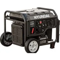 Бензиновый генератор Hyundai HHY 7055Si