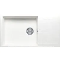 Кухонная мойка Polygran Gals-862 (белый хлопок 36)