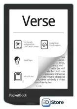 Электронная книга PocketBook 629 Verse Bright Blue