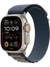 Умные часы Apple Watch Ultra 2 Alpine Loop (Синий)