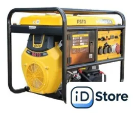 Бензиновый генератор Rato R10000D-TA