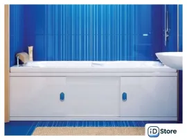 Фронтальный экран под ванну Alavann Still 170 см (белый)