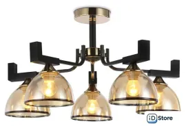 Люстра средней высоты Ambrella light TR TR9099