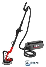 Шлифмашина для стен и потолков TEH TS21511