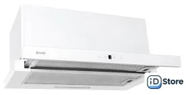 Кухонная вытяжка ZorG Turbo 1260 60 S (белый)