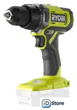 Дрель-шуруповерт Ryobi RDD18-0 5133005437 (без АКБ)