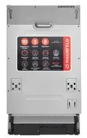 Посудомоечная машина MAUNFELD MLP45330T Smart Beam Inverter Wi-Fi