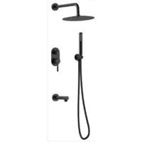 Душевая система Gid Edessa L070-BM-VD3