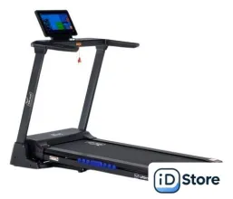 Электрическая беговая дорожка Orlauf Ultima TFT (черный)