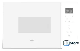 Микроволновая печь ZorG MIO256 S white (белый)