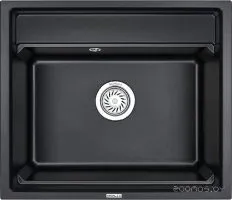 Кухонная мойка Granula KS-6003 (черный)