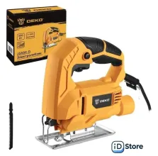 Электролобзик Deko JS550-D 083-1158