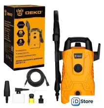 Мойка высокого давления Deko DKCW115 084-2040