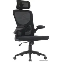Офисное кресло TopChairs Airone D-502 (черный)