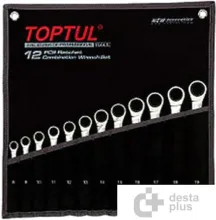 Набор ключей Toptul GPAQ1202 12 предметов