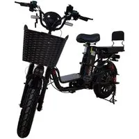 Электровелосипед SMD New Monster 2025