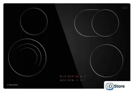 Варочная панель MAUNFELD CVCE774SMTBK