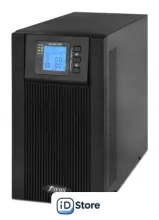 Источник бесперебойного питания Powerman Online 3000 Plus