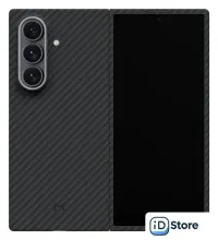 Чехол для телефона Magssory Aramid Case для Samsung Galaxy Z Fold7 CFB034black