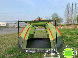 4- х местная автоматическая палатка Mircamping ART 940