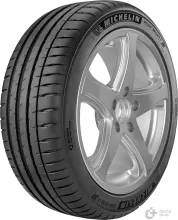 Автомобильные шины Michelin Pilot Sport 4 255/40R20 101Y (run-flat)