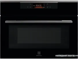 Электрический духовой шкаф Electrolux CombiQuick 800 KVLBE08H