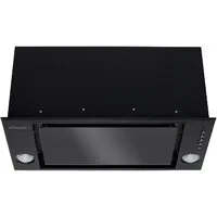 Кухонная вытяжка Konigin Checkbox 60 (черный)