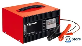 Зарядное устройство Einhell CC-BC 10 E
