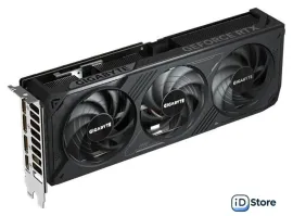 Видеокарта Gigabyte GeForce RTX 5070 Windforce OC SFF 12G GV-N5070WF3OC-12GD
