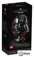 Конструктор LEGO Star Wars 75304 Шлем Дарта Вейдера