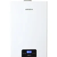 Отопительный котел Arderia D40
