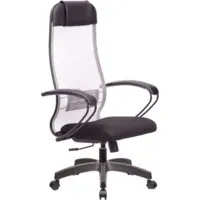 Офисное кресло Metta B 1b 11/K130 11 PL (светло-серый)