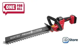 Кусторез Wortex DB 5018 ALL1 XLT Solo 1334649 (без АКБ)