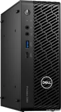 Компактный компьютер Dell Precision 3260 Compact 3260-5650