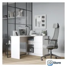 Стол ДСВ Мори универсальный МС-16/2