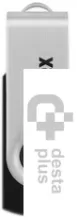USB Flash Mirex Swivel Black 32GB 13600-FMURUS32